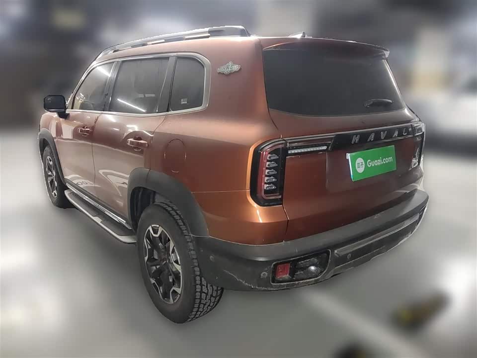 Haval Big dog