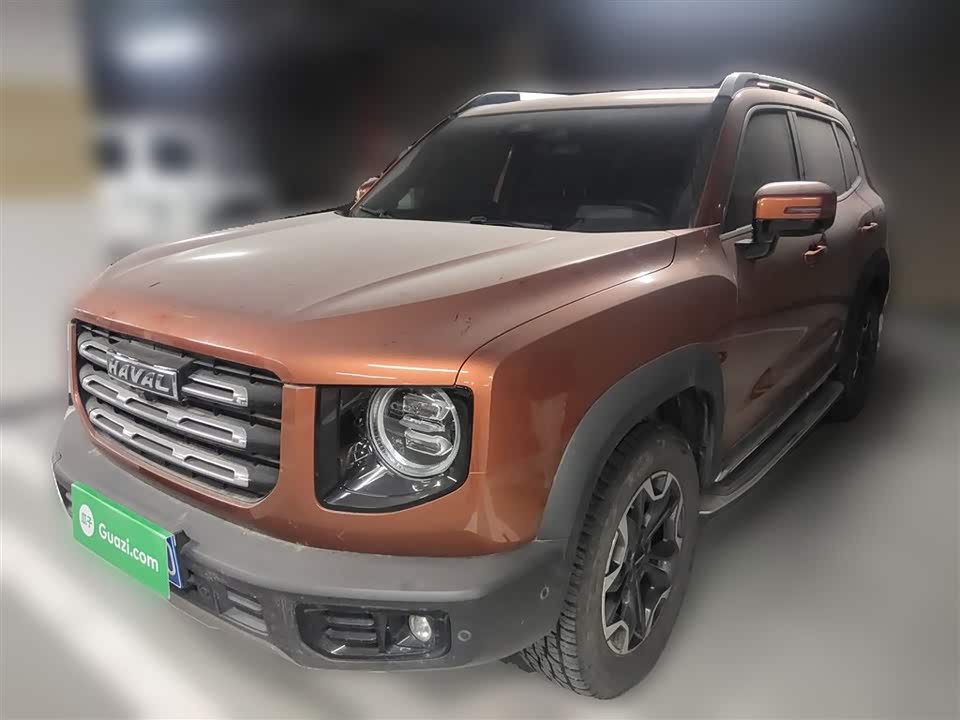 Haval Big dog