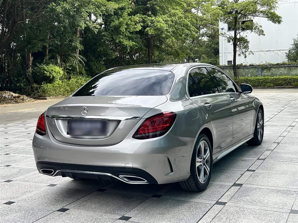 Mercedes-Benz Class C