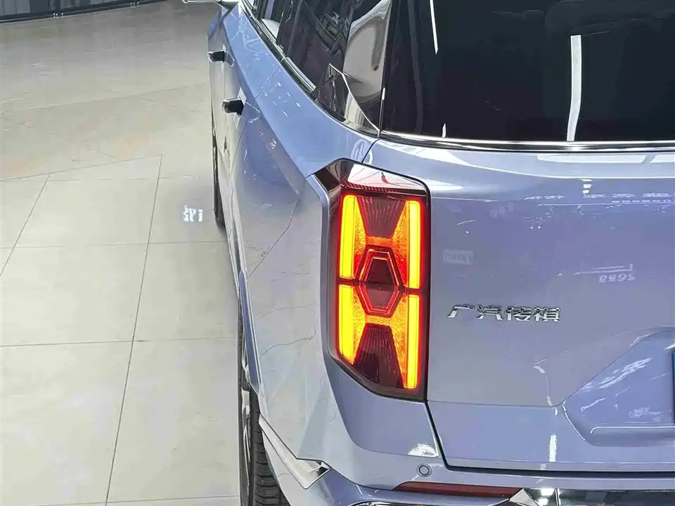 Trumpchi Trumpchi GS8