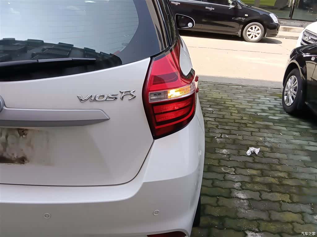 Toyota FS, 2018 8