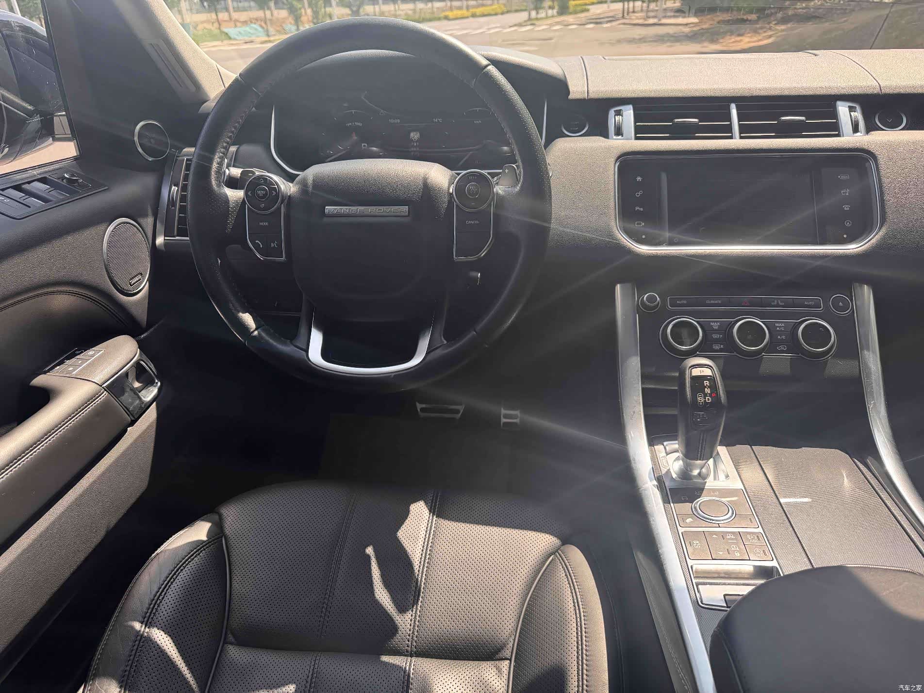 Land Rover Range Rover, 2016 17