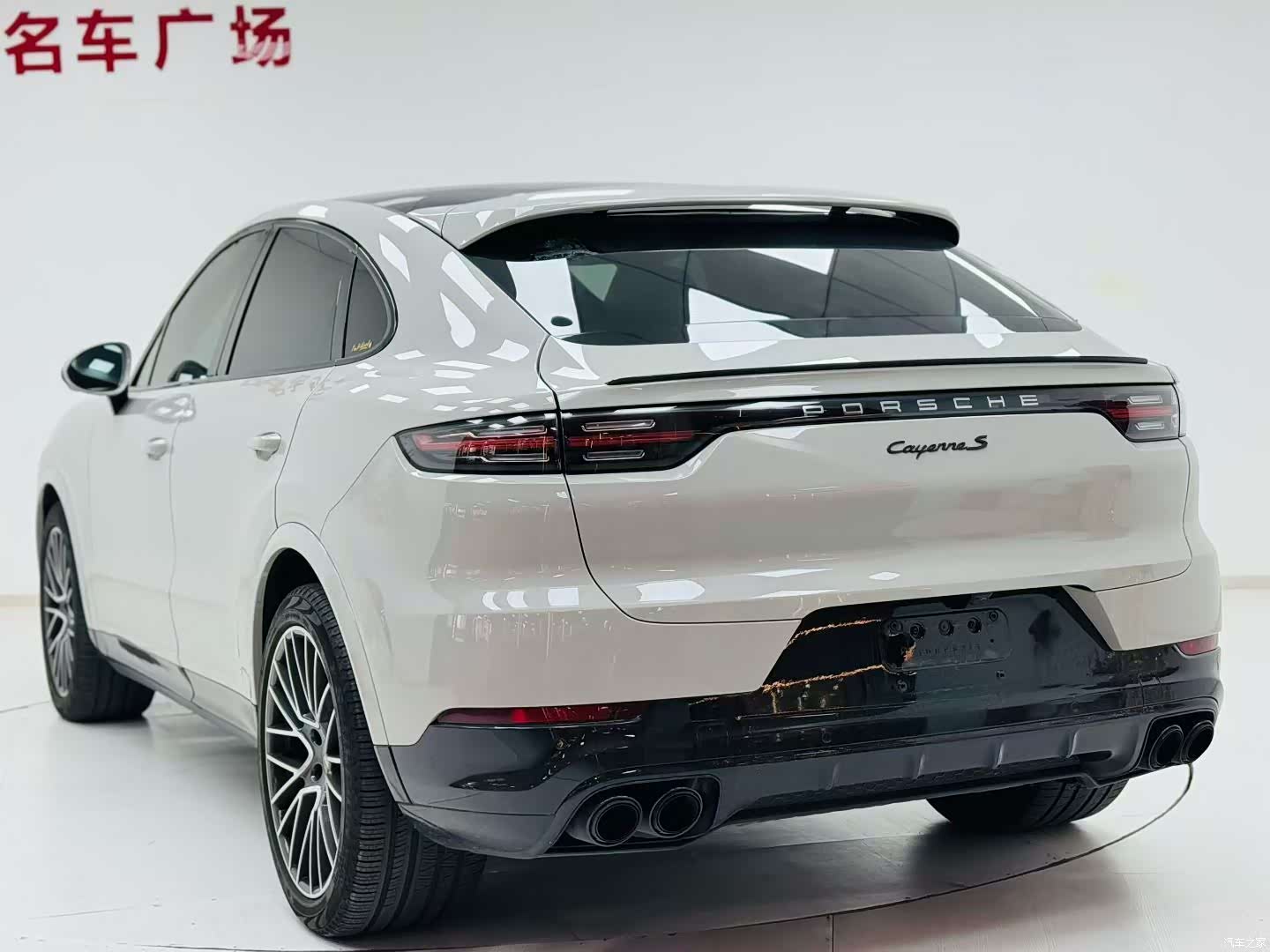 Porsche Cayenne, 2021 все фото
