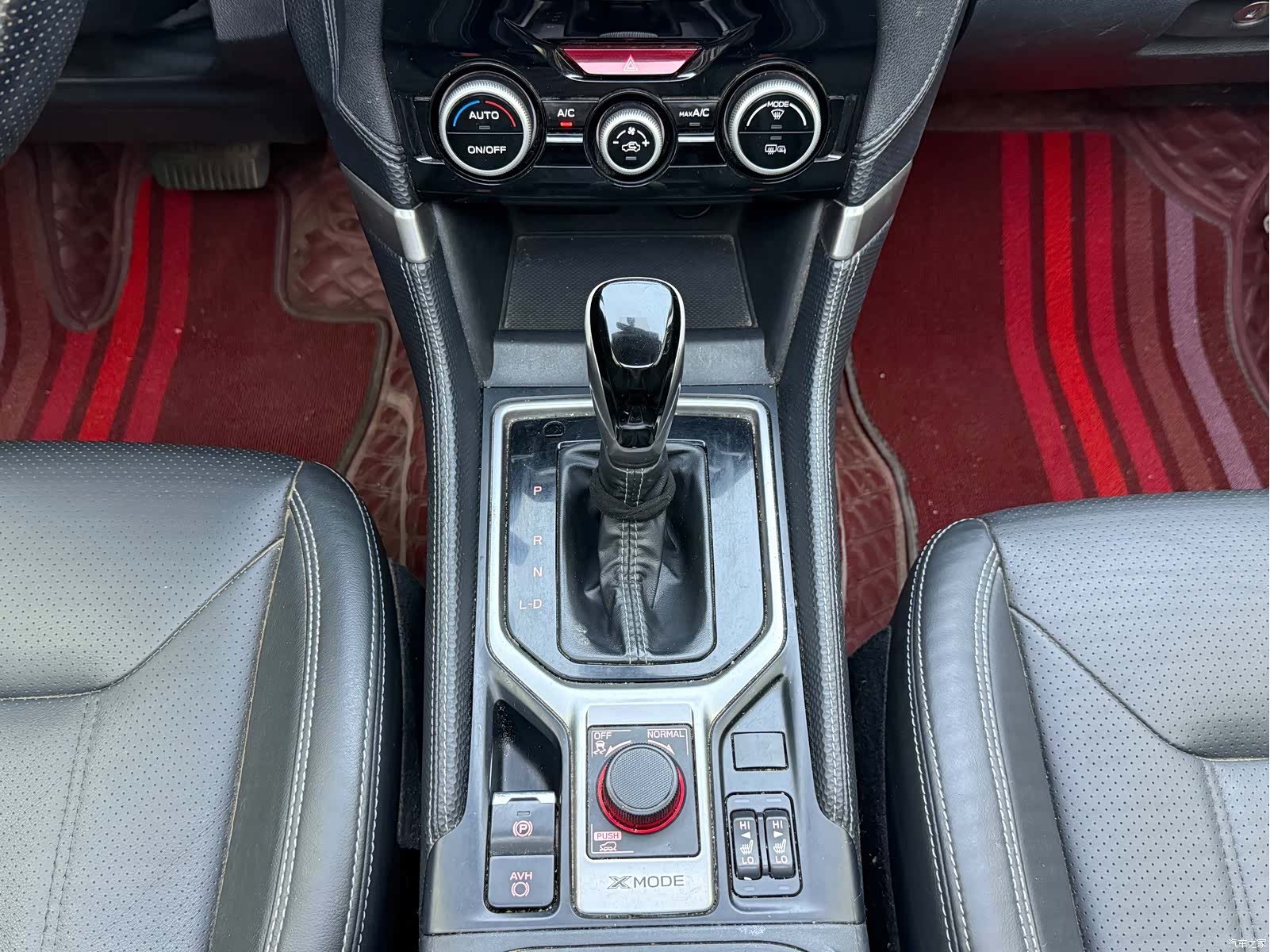 Subaru Forester, 2019 6