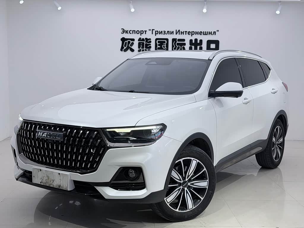 Haval H6 2023 1.5T AT Champion
