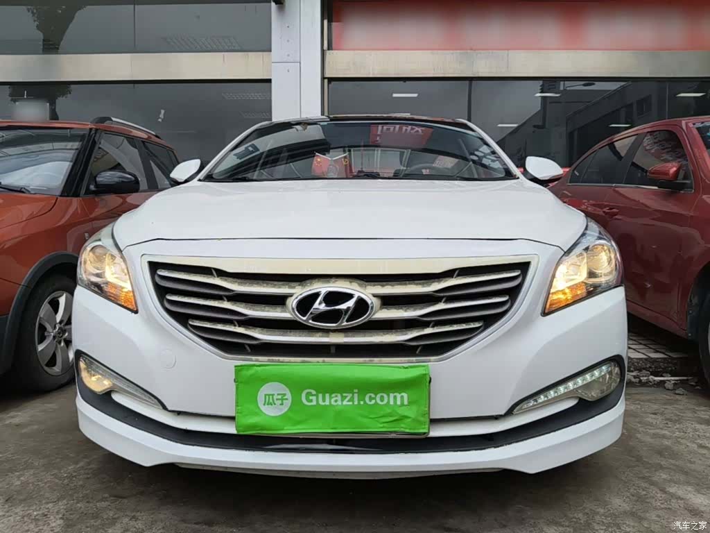 Hyundai GLS, 2016 3