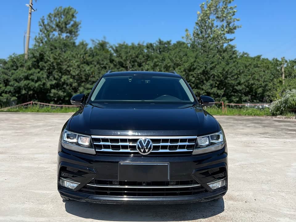 Volkswagen Tiguan L