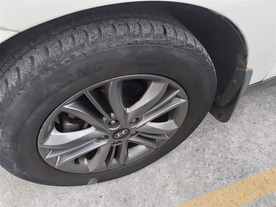 Hyundai Beijing ix35