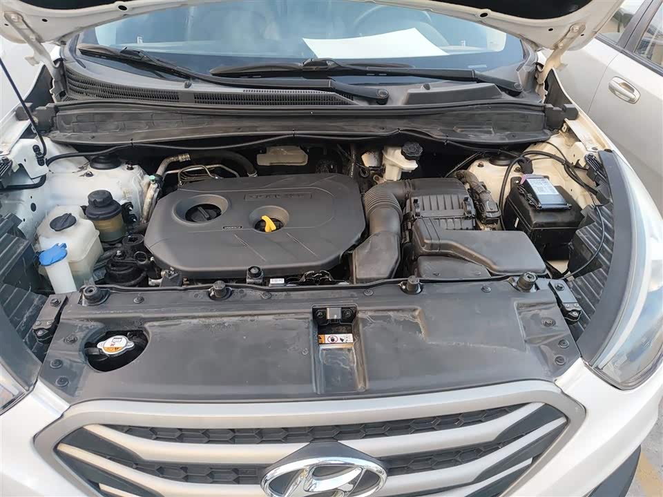 Hyundai Beijing ix35