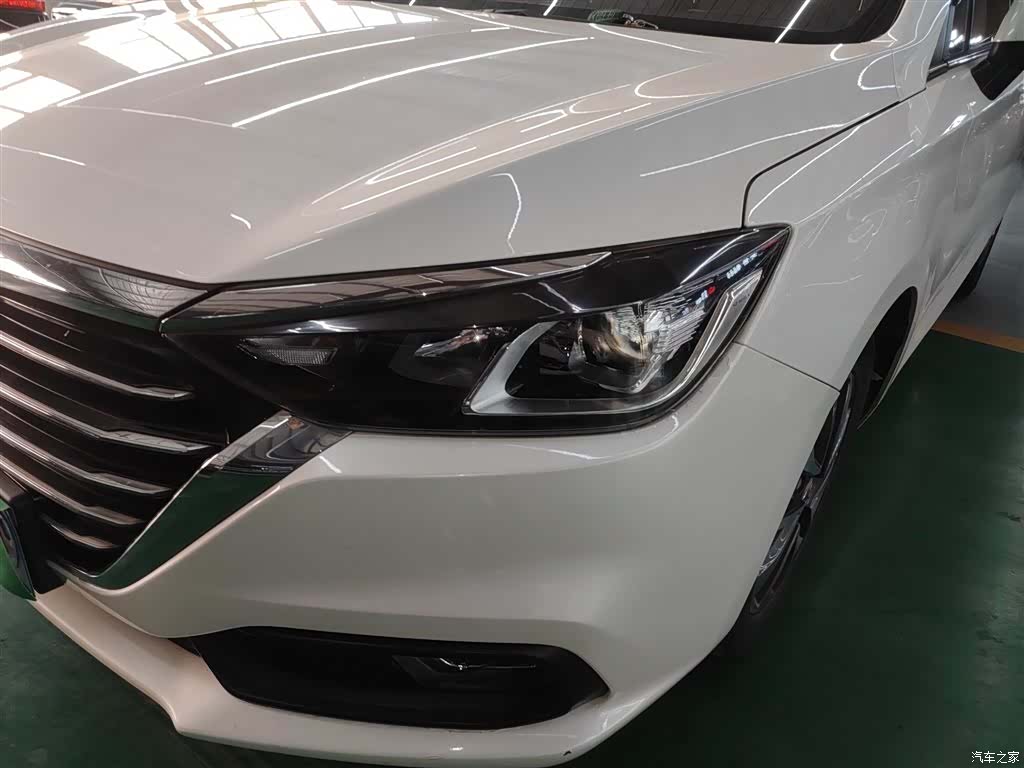 BAIC D50, 2020 18