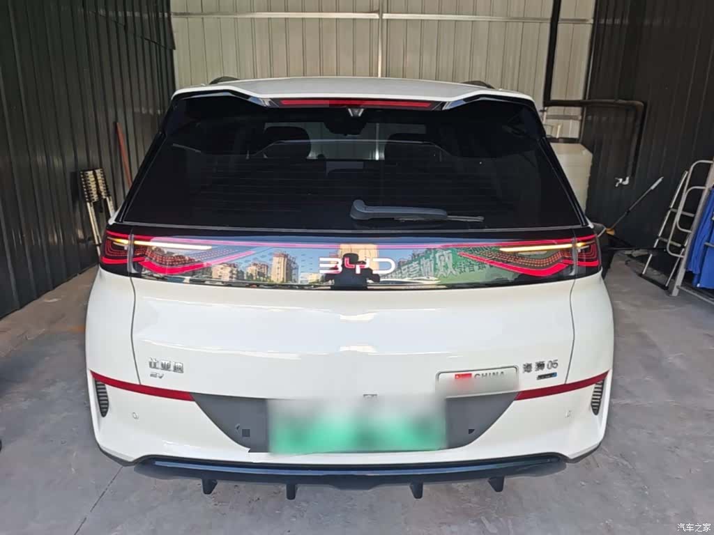 BYD HiAce, 2025 6