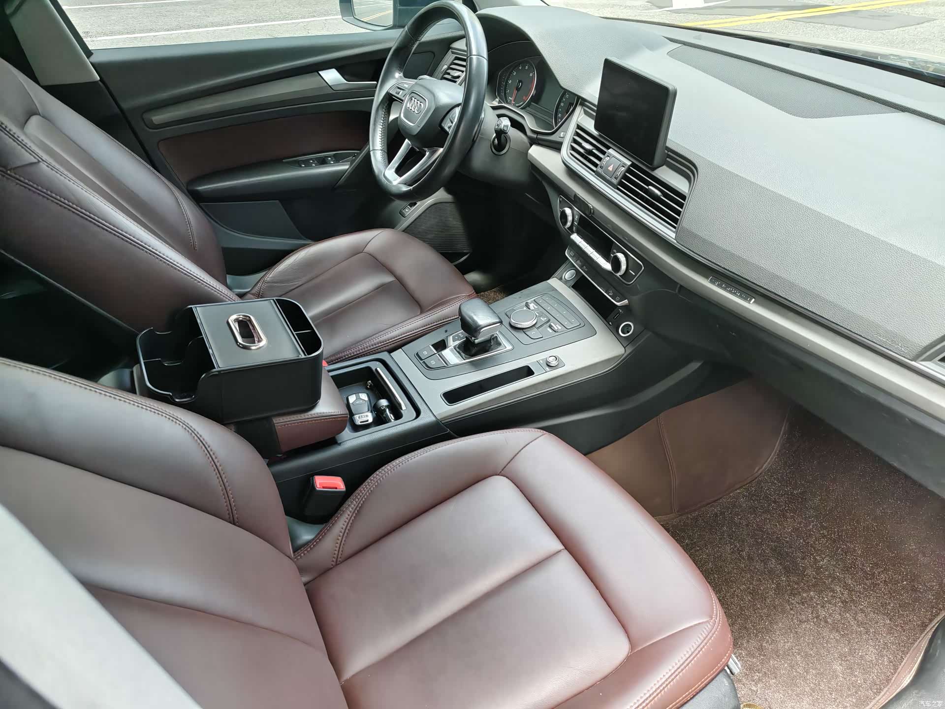 Audi Q5L, 2019 21