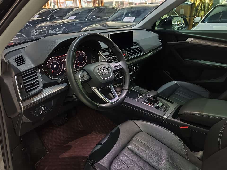 Audi Q5L