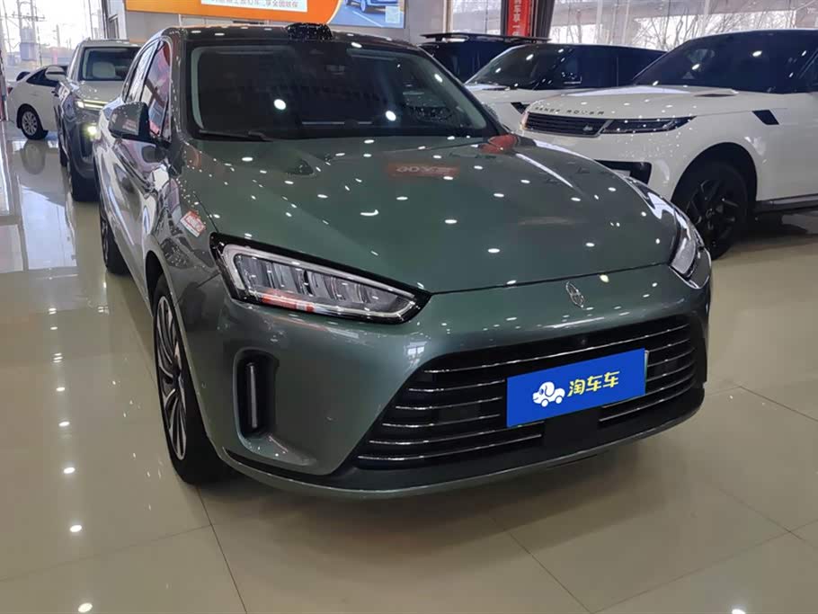 AITO Ask the world M5