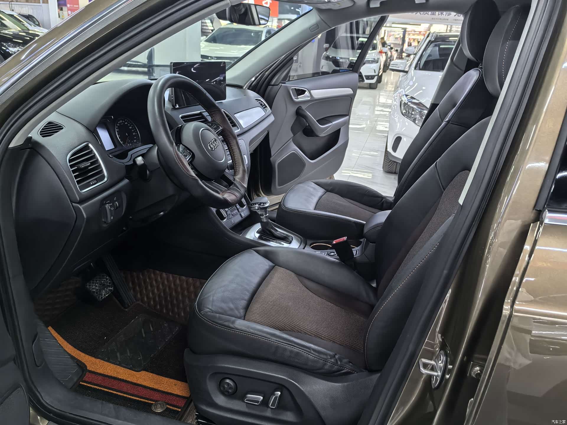 Audi Q3, 2019 7