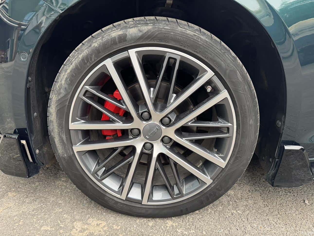 Geely Preface, 2022 35