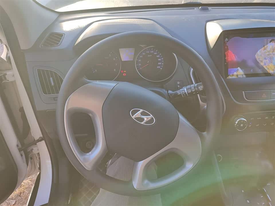 Hyundai Beijing ix35