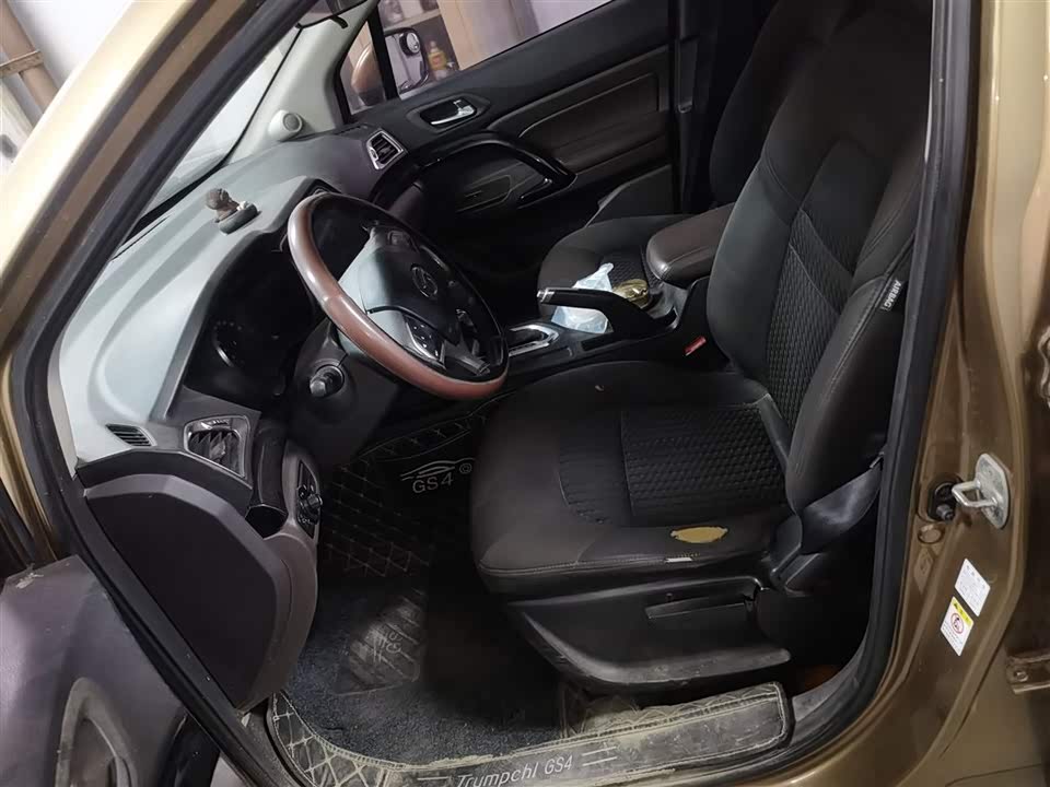 Trumpchi Trumpchi GS4