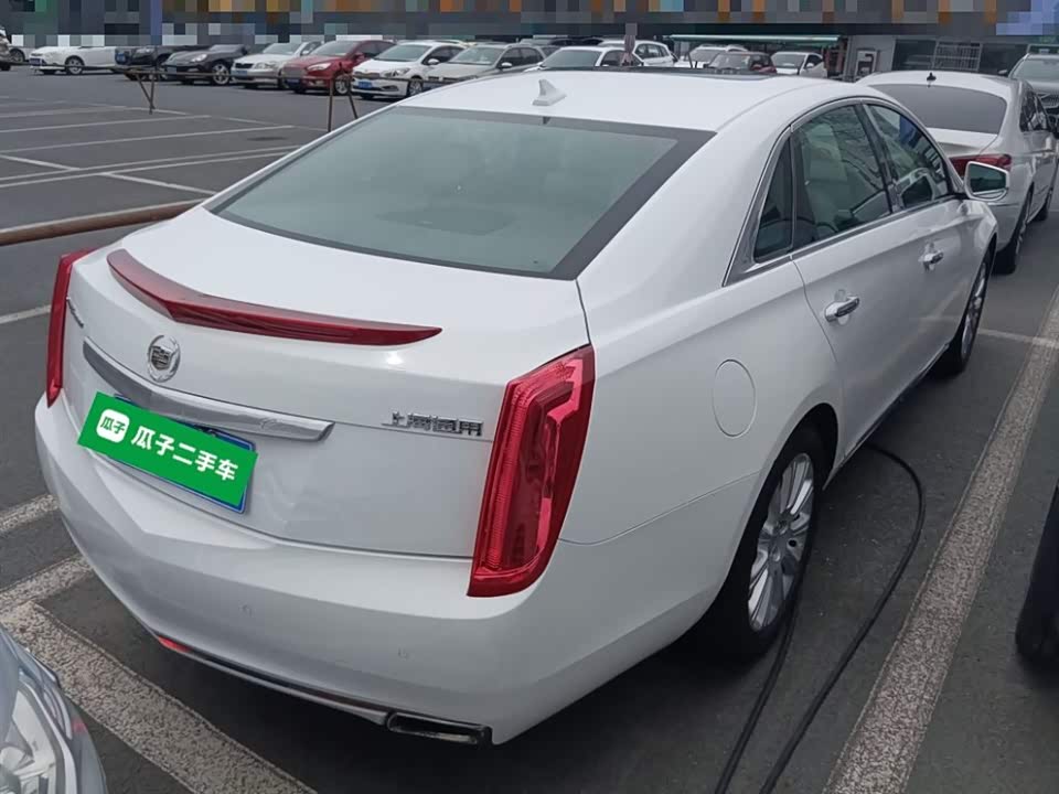 Cadillac XTS