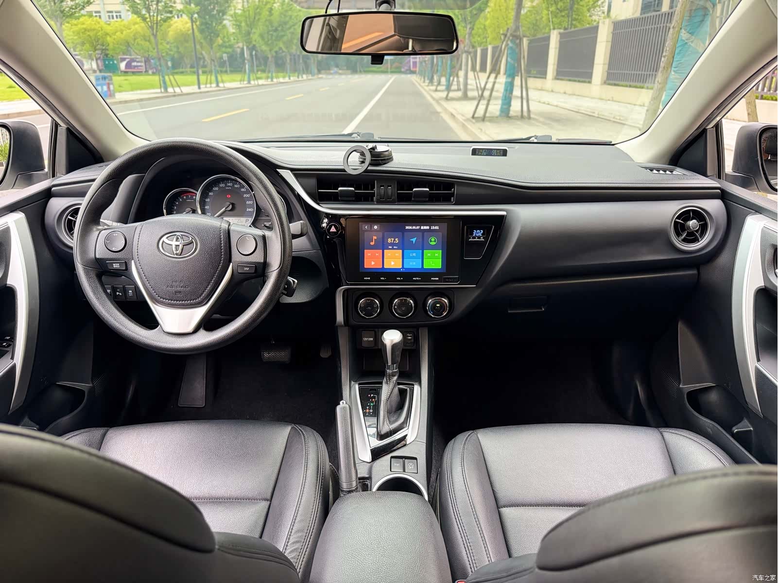 Toyota Levin, 2017 6