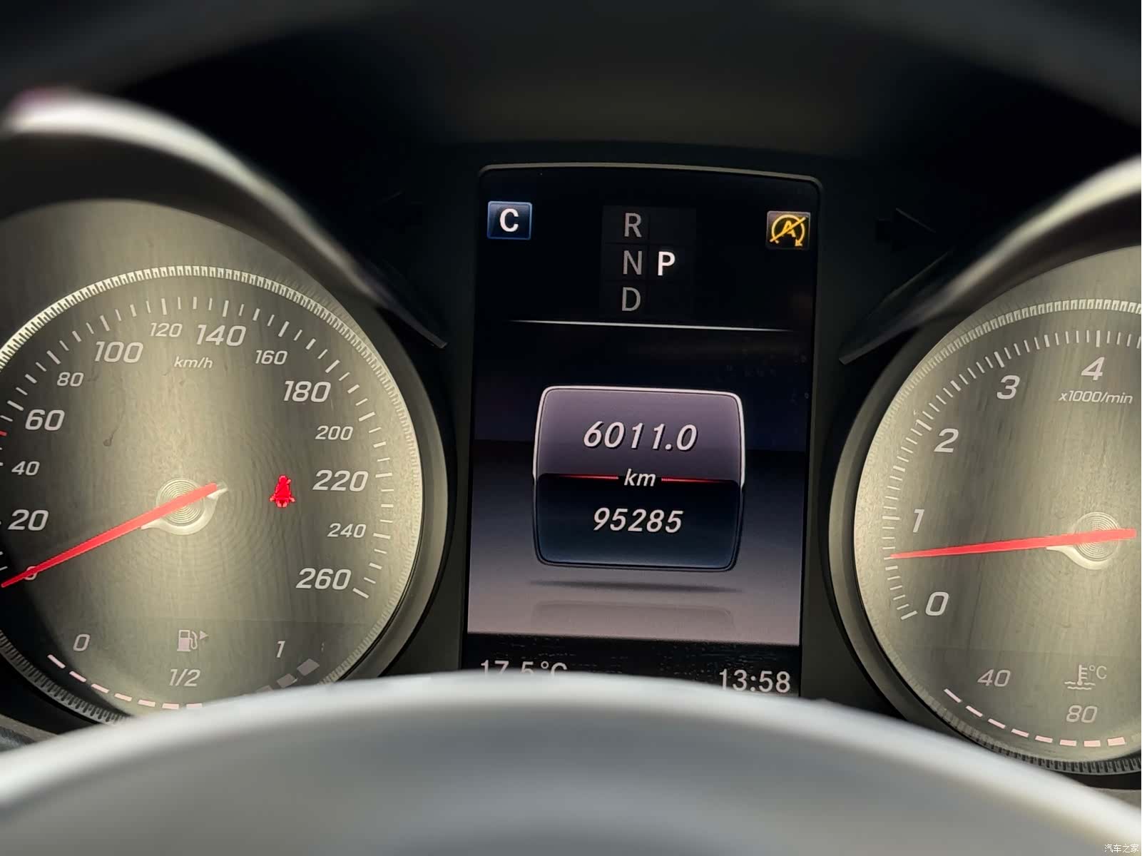 Mercedes-Benz C-Class, 2017 17