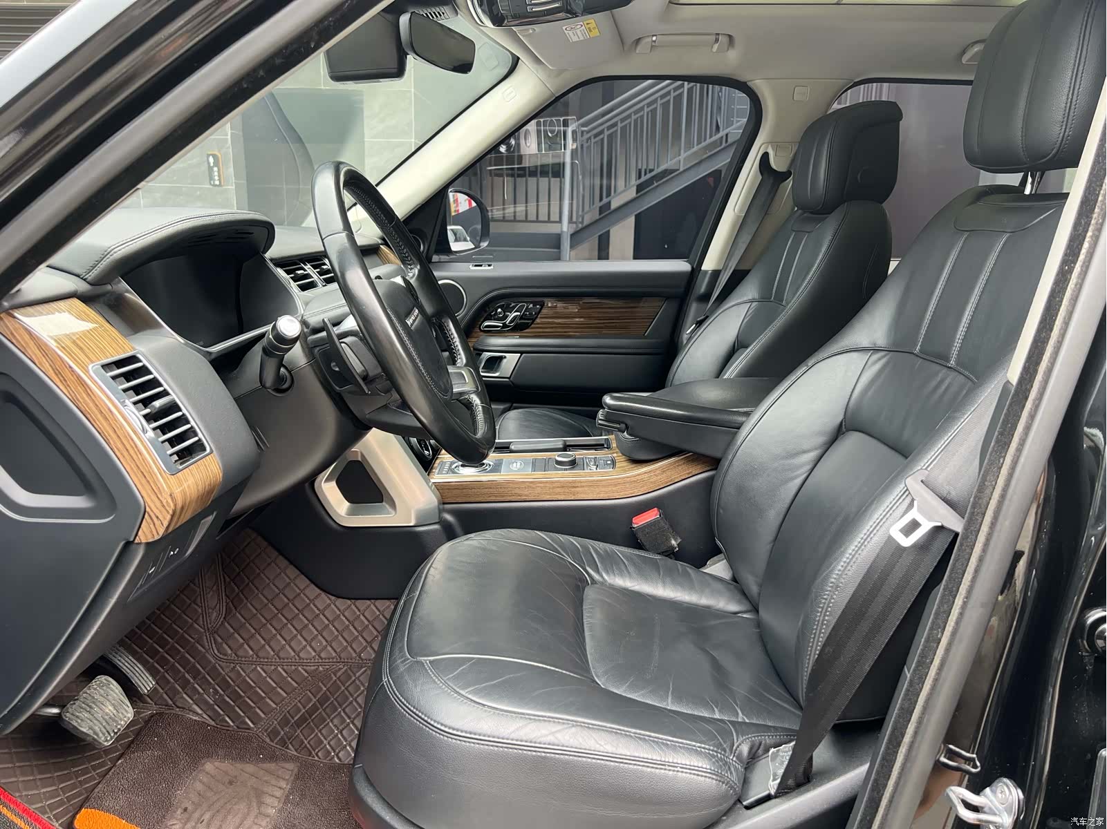 Land Rover Range Rover, 2018 6