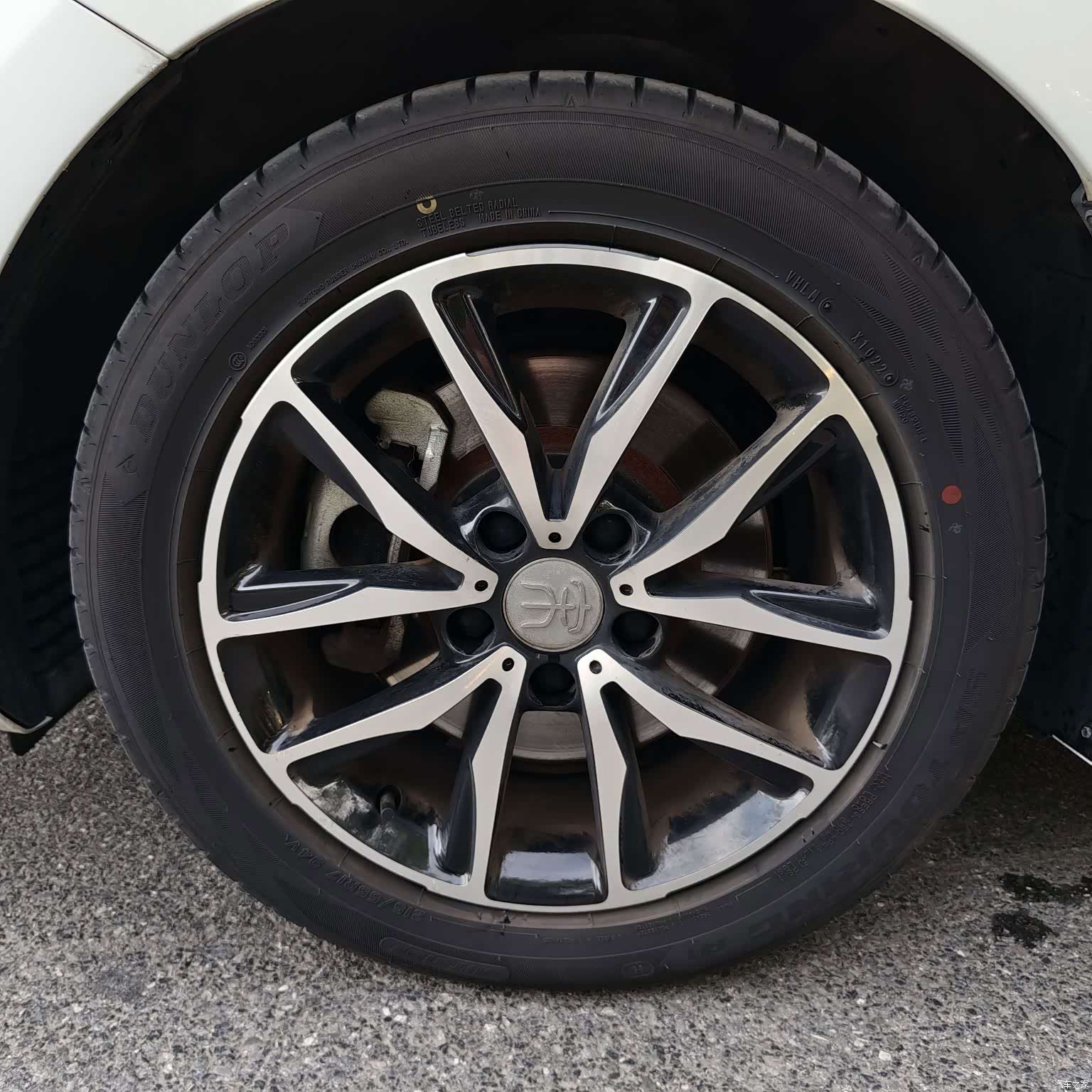 BYD Song, 2018 18