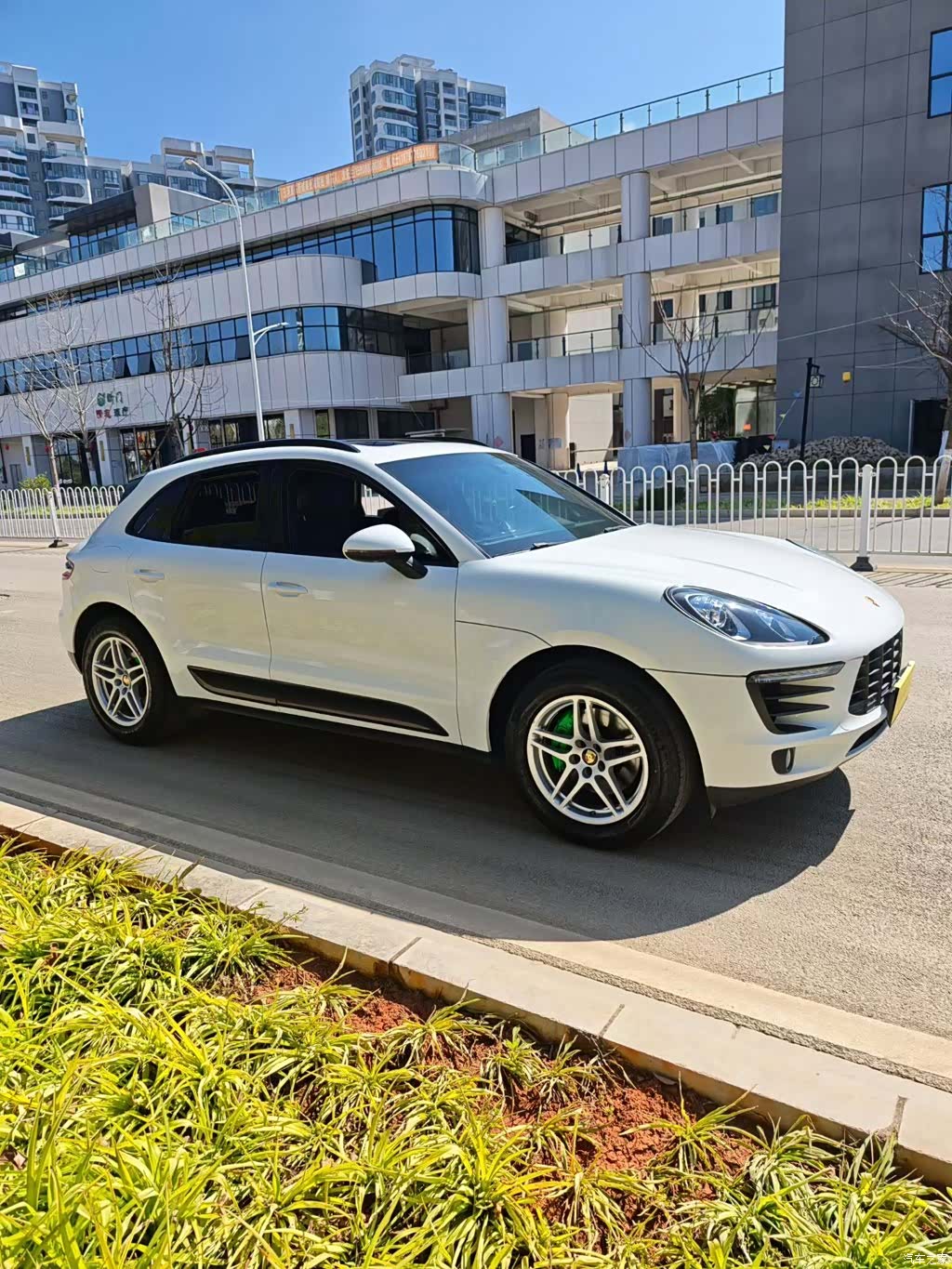 Porsche Macan, 2015 9