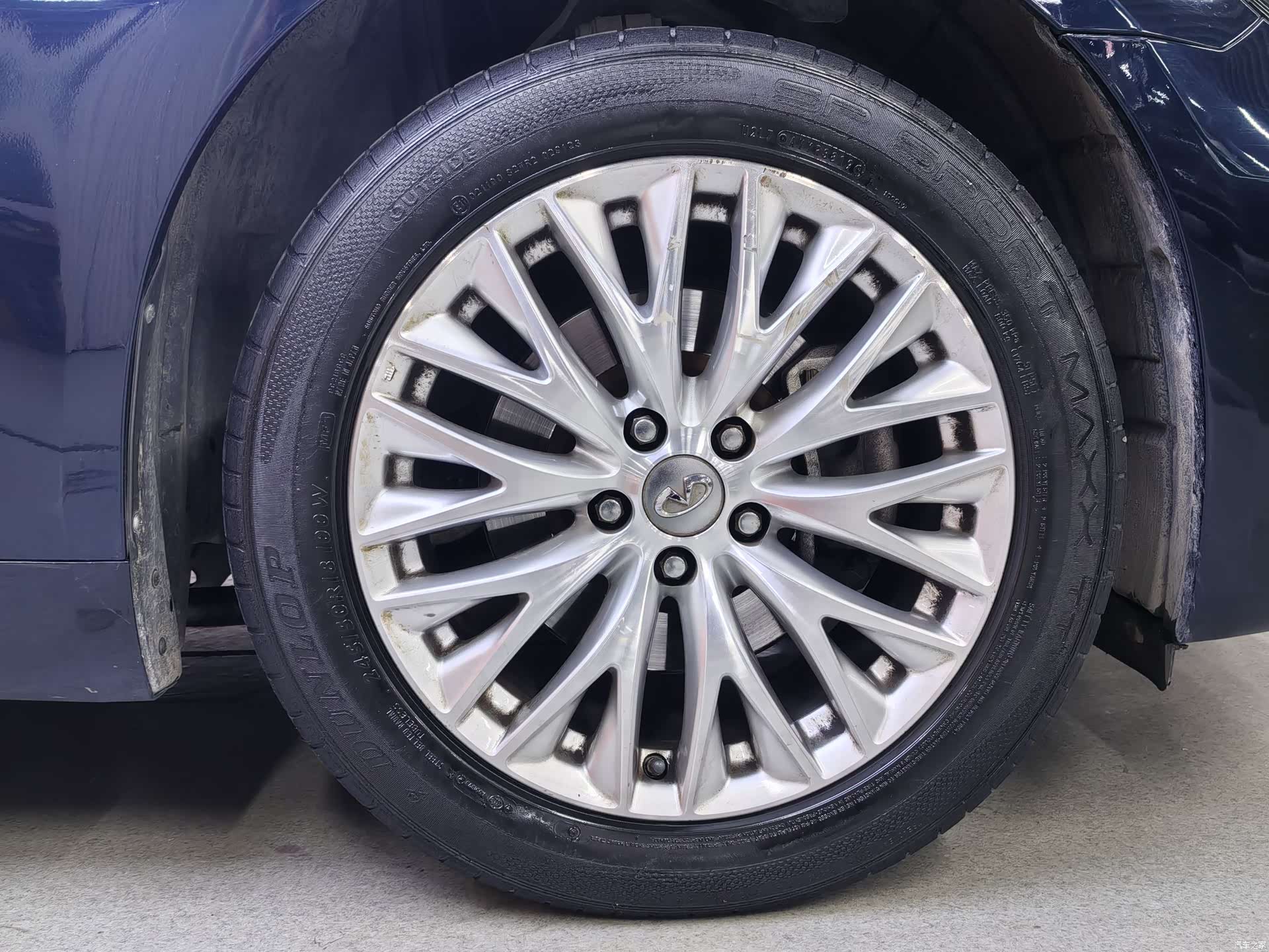 Infiniti Q70, 2020 28