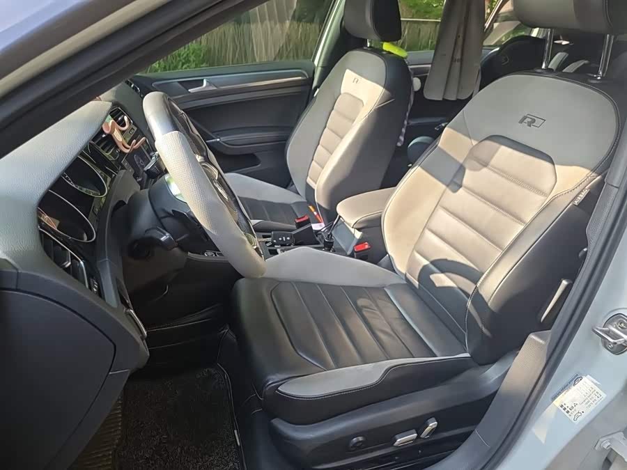 Volkswagen Golf 2018, фото 8