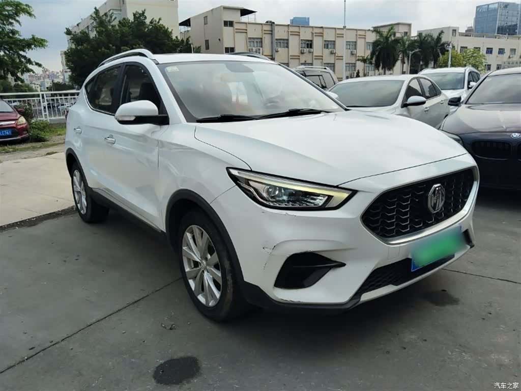 MG ZS, 2021 4