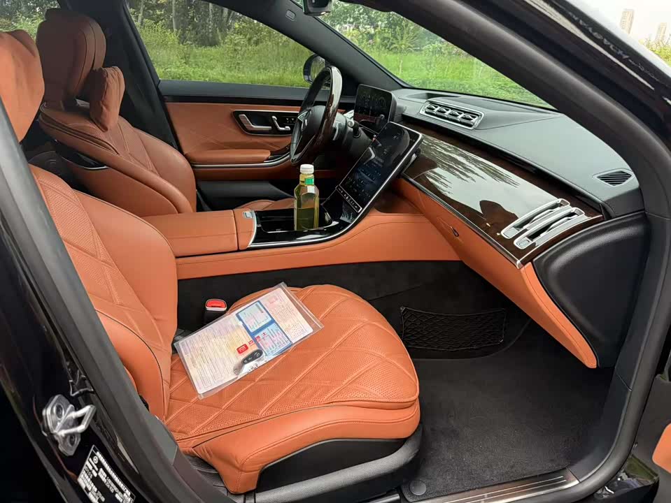 Mercedes-Benz Maybach S-class Mercedes-Benz Maybach S-class