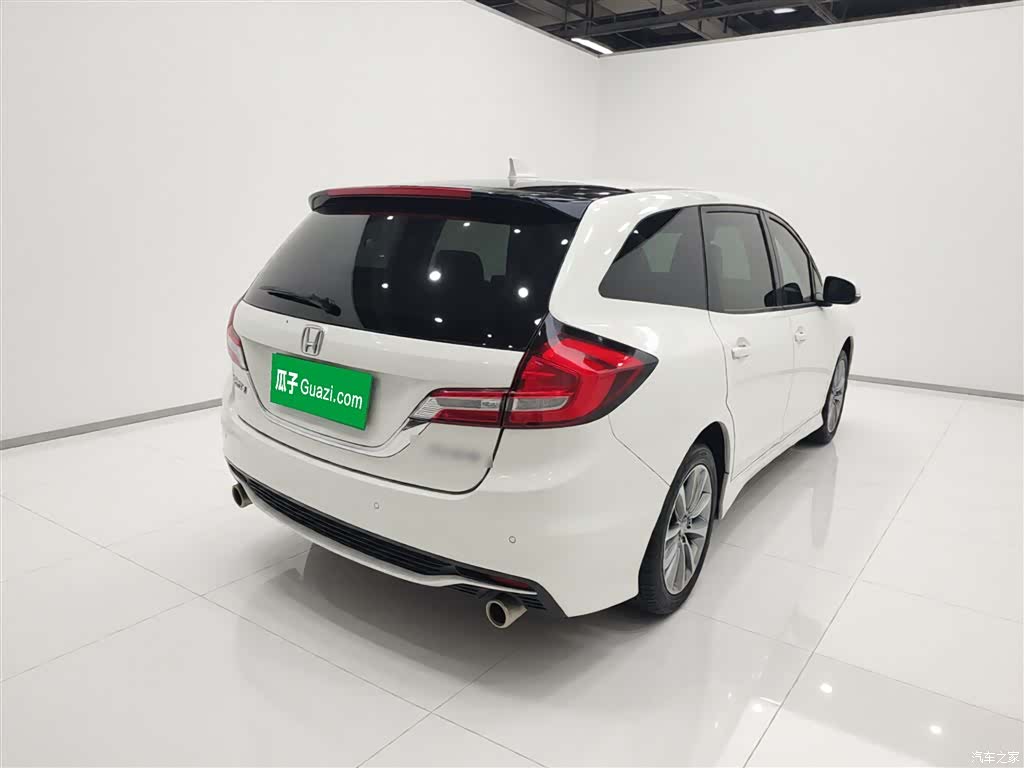 Honda Jade, 2018 7