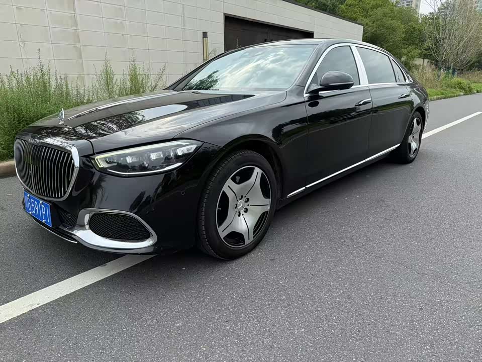 Mercedes-Benz Maybach S-class Mercedes-Benz Maybach S-class