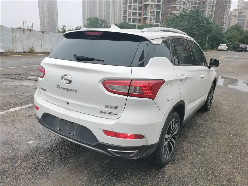Trumpchi Trumpchi GS4