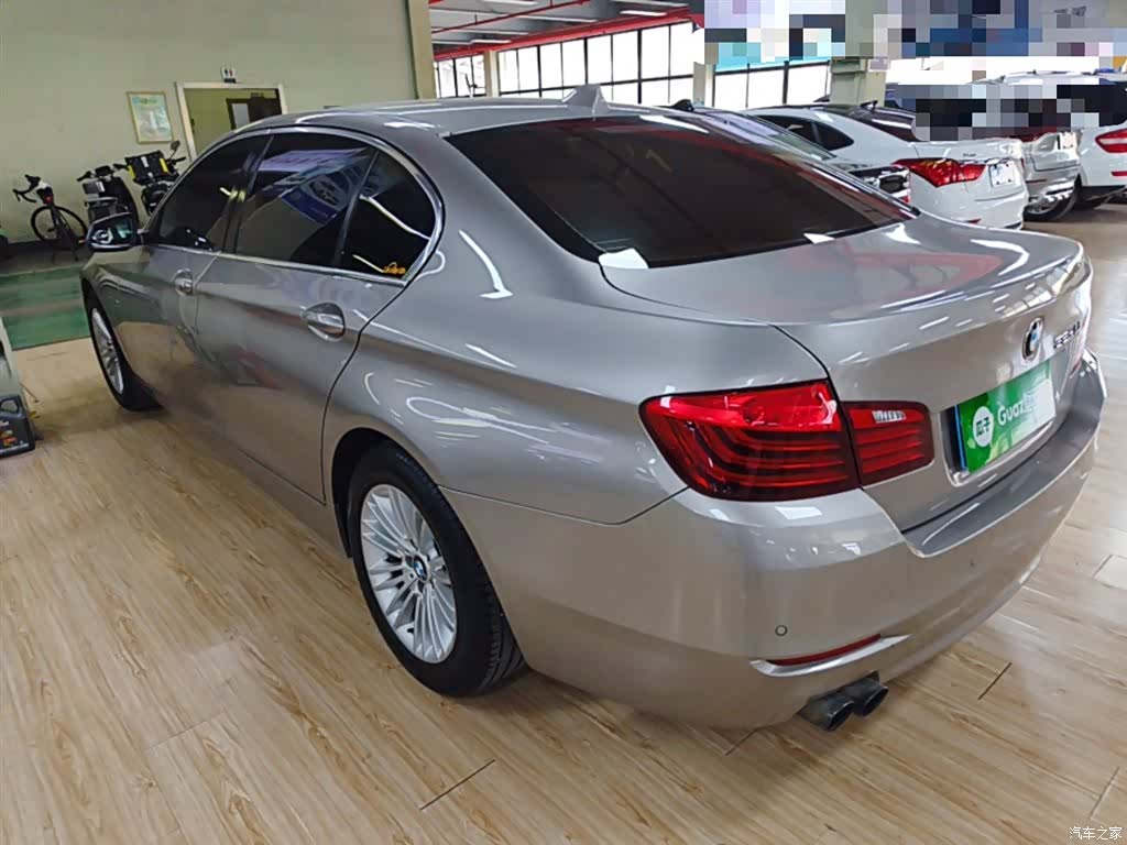 BMW 5 Series, 2015 23