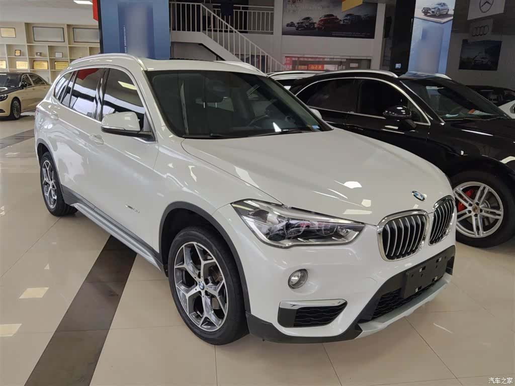 BMW X1, 2018 22