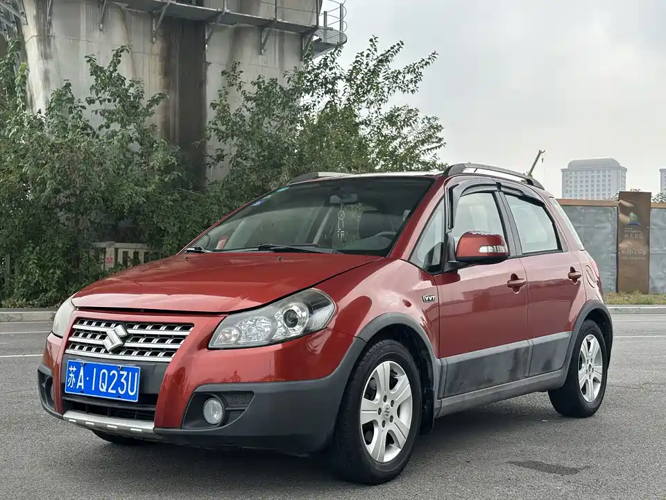 Suzuki Tianyu SX4
