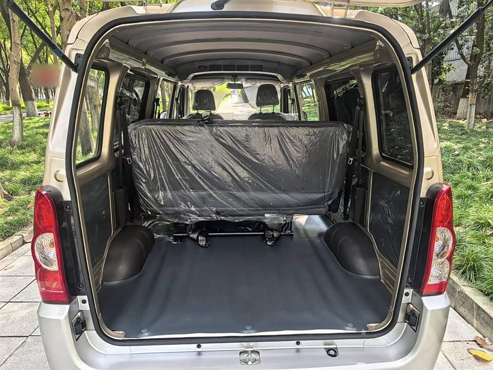 Wuling Wuling Rongguang