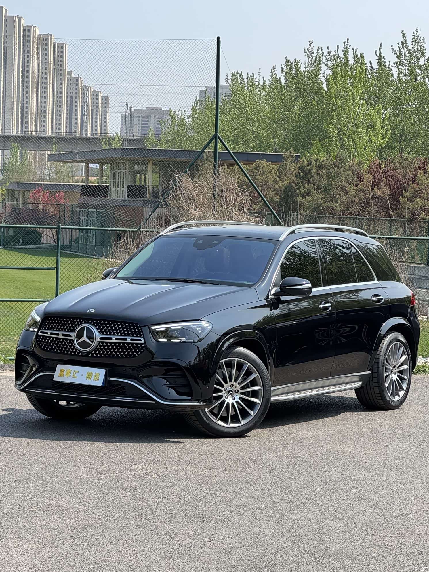 Mercedes-Benz GLE, 2024 1