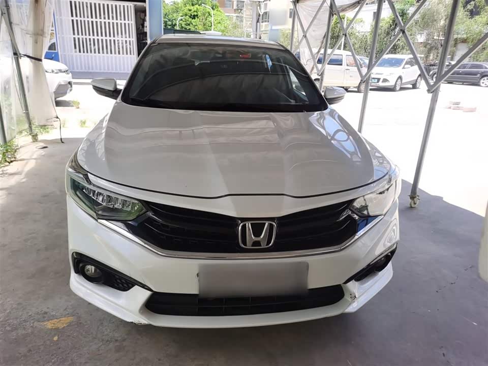 Honda Enjoy domain