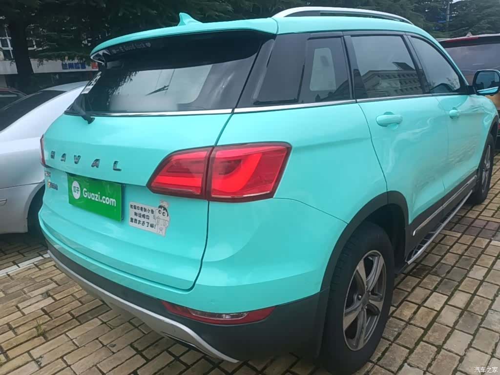 Haval H6, 2017 7