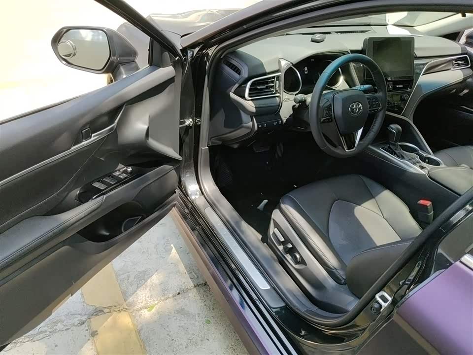 Toyota Camry Toyota Camry