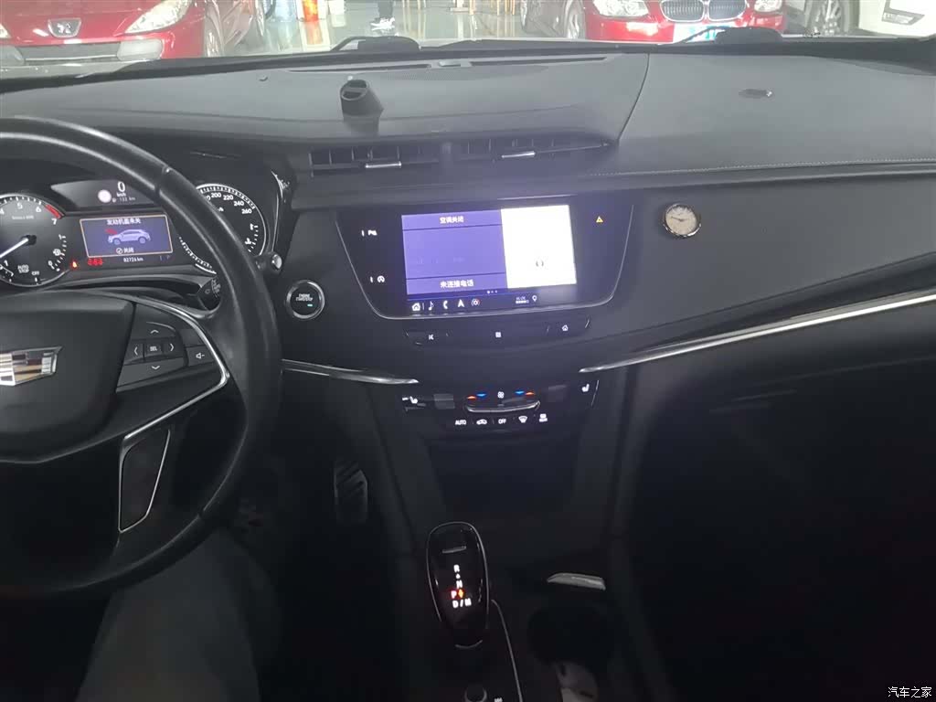 Cadillac XT5, 2019 10