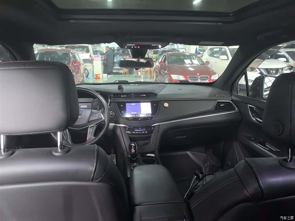 Cadillac XT5, 2019 18