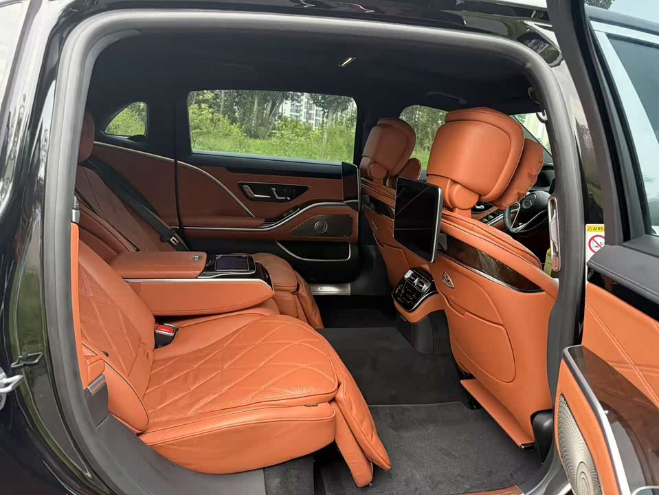 Mercedes-Benz Maybach S-class Mercedes-Benz Maybach S-class