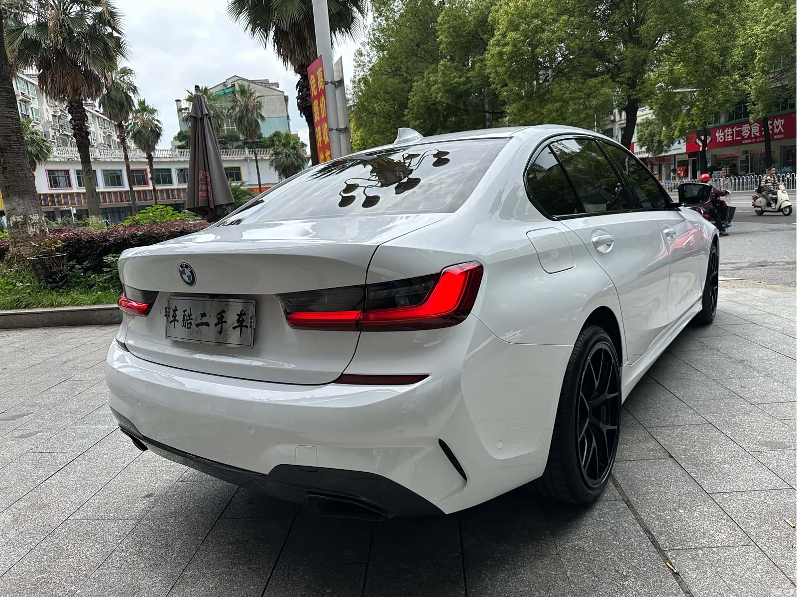 BMW 3 Series, 2019 9