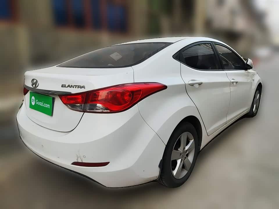 Hyundai Langdong
