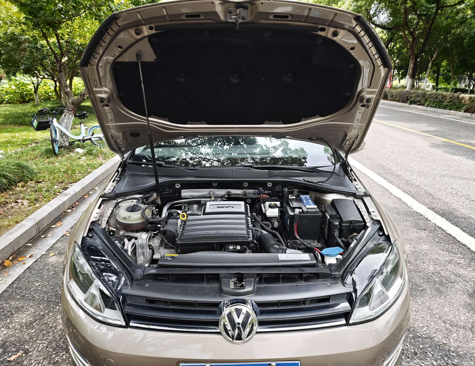 Volkswagen Golf, 2016 23