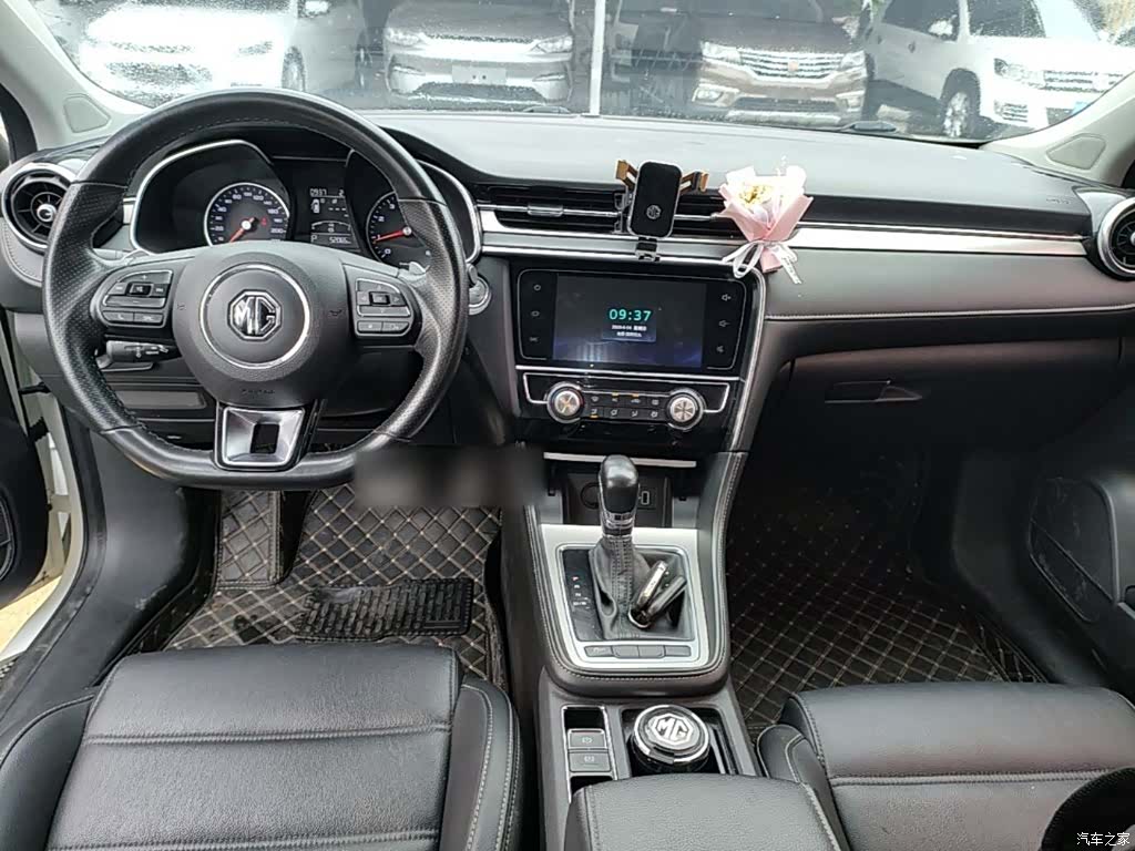MG MG6, 2018 10
